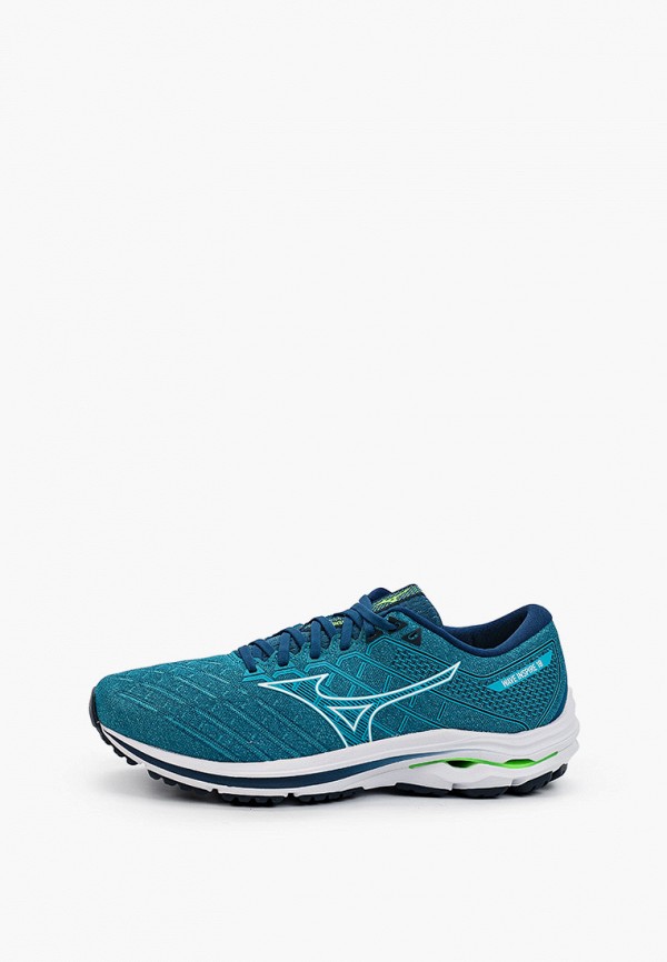 

Кроссовки Mizuno, Бирюзовый, Wave Inspire 18
