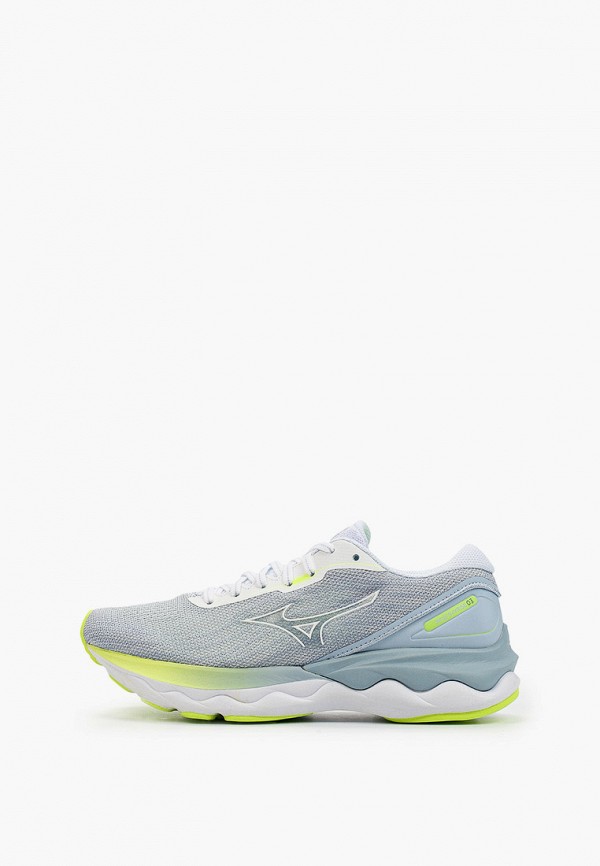 

Кроссовки Mizuno, Серый, Wave Skyrise 3