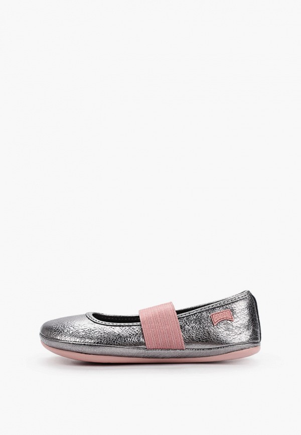 

Туфли Camper, Серебряный, Exclusive on Lamoda