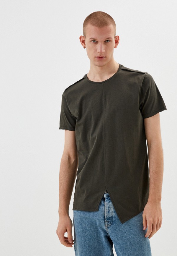 

Футболка Ron Tomson, Хаки