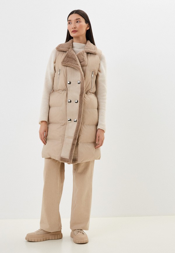 фото Жилет утепленный elsi