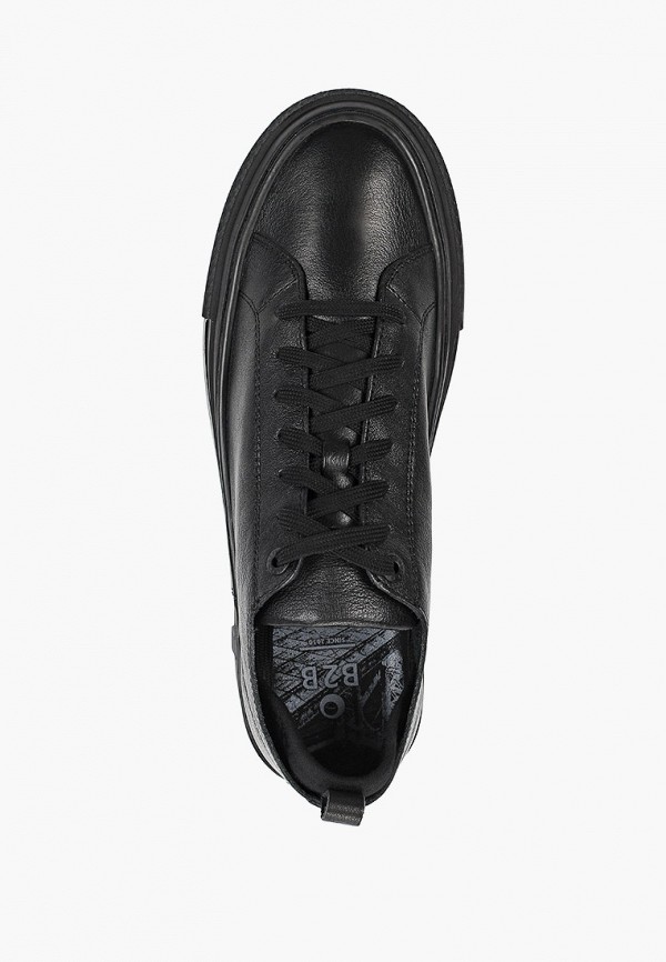 Кеды  B2B Black to Black фото