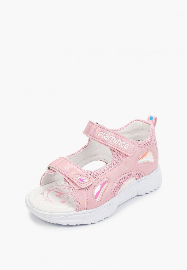 фото Сандалии flamingo