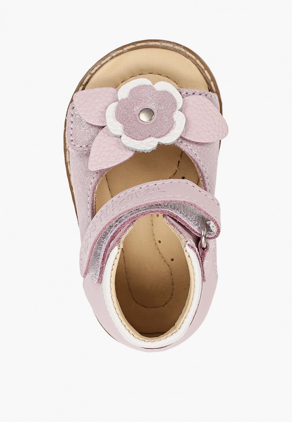 Сандалии Tapiboo розовый, размер 19, фото 4