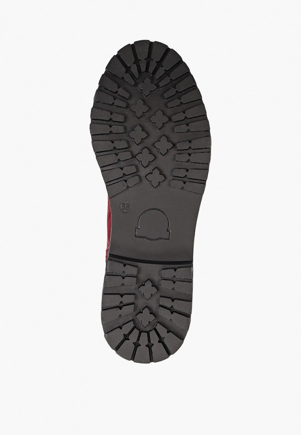 Ботинки Tapiboo бордовый, размер 31, фото 5