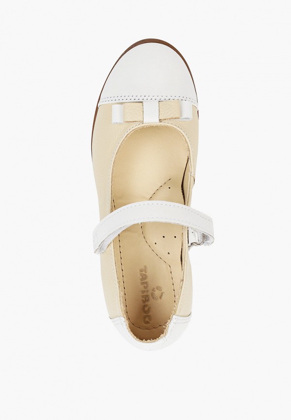 Туфли Tapiboo бежевый, размер 35, фото 4