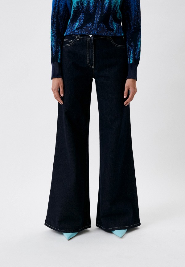 

Джинсы Alberta Ferretti, Синий