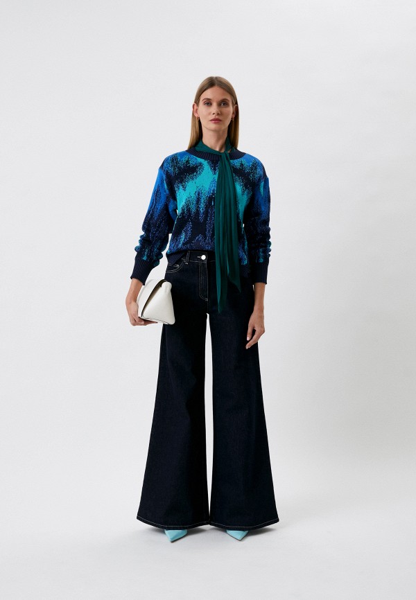 Джинсы  Alberta Ferretti фото