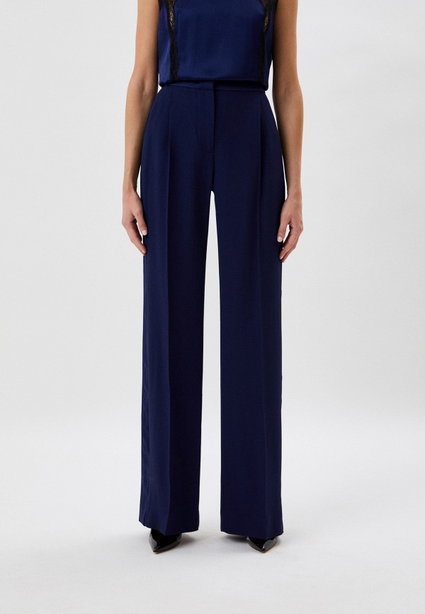 

Брюки Alberta Ferretti, Синий