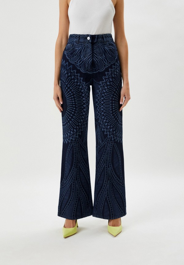 

Джинсы Alberta Ferretti, Синий