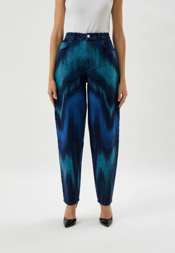 

Джинсы Alberta Ferretti, Синий