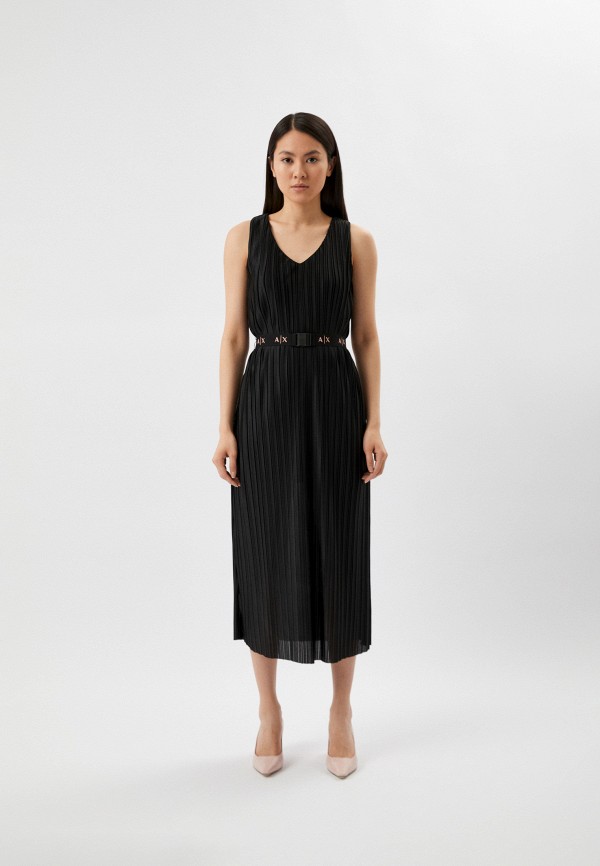 

Платье Armani Exchange, Черный