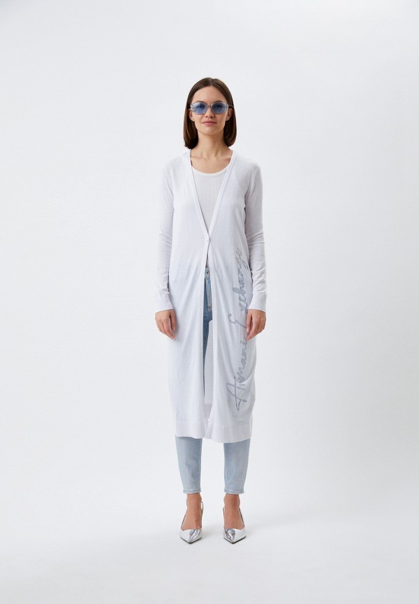 

Кардиган Armani Exchange, Белый