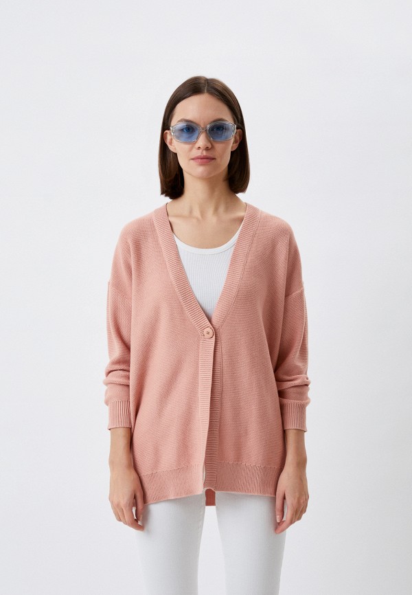 

Кардиган Armani Exchange, Коралловый