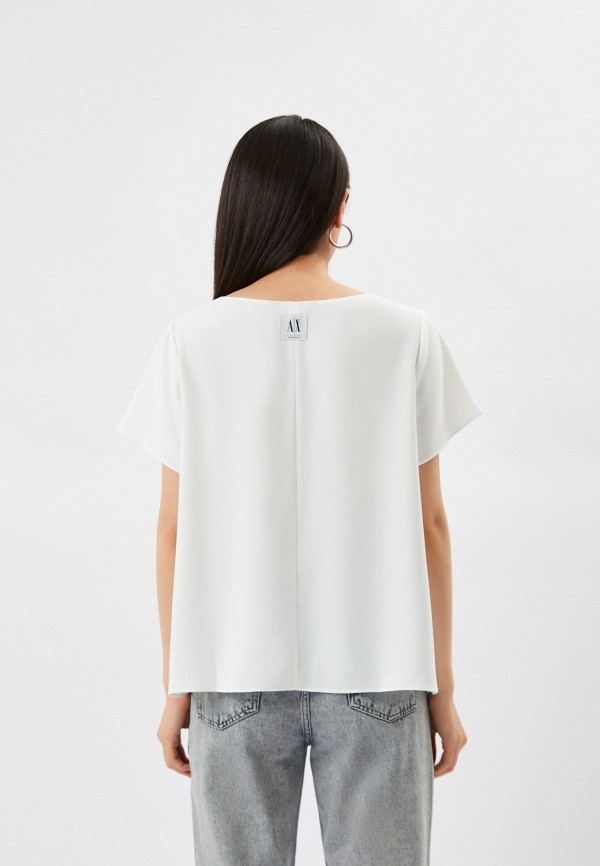 Блуза  Armani Exchange фото