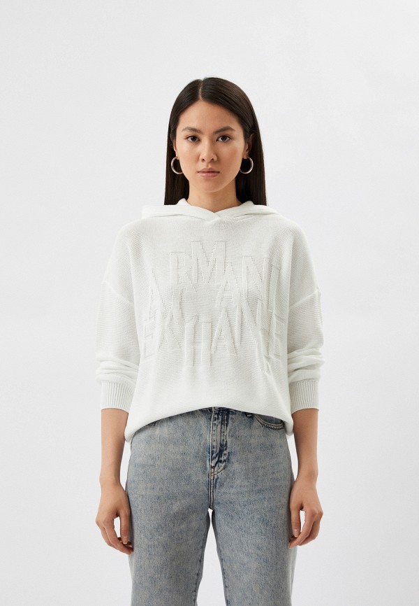 

Худи Armani Exchange, Белый