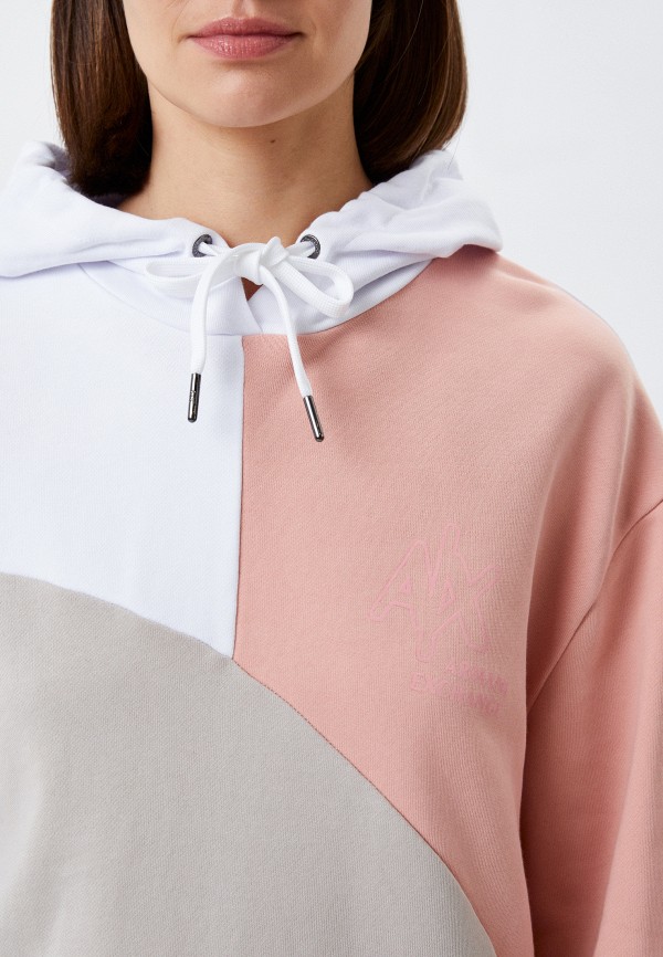 фото Худи armani exchange