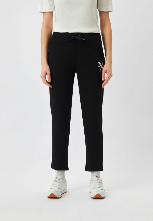 

Брюки спортивные Armani Exchange, Черный