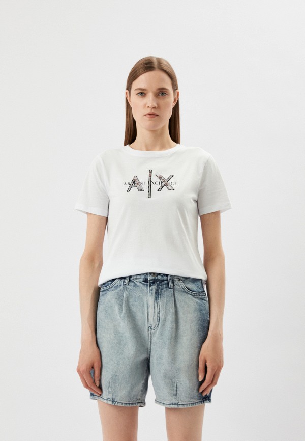Футболка  Armani Exchange