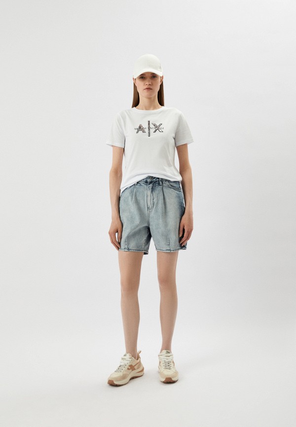 Футболка Armani Exchange Футболка Armani Exchange фото
