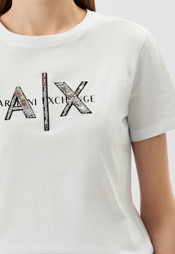 Футболка Armani Exchange Футболка Armani Exchange фото