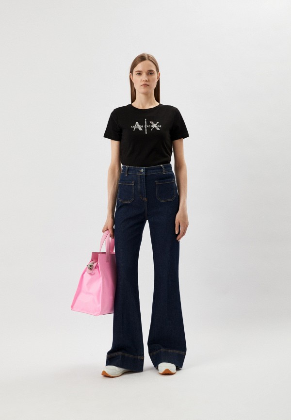 Футболка  Armani Exchange фото