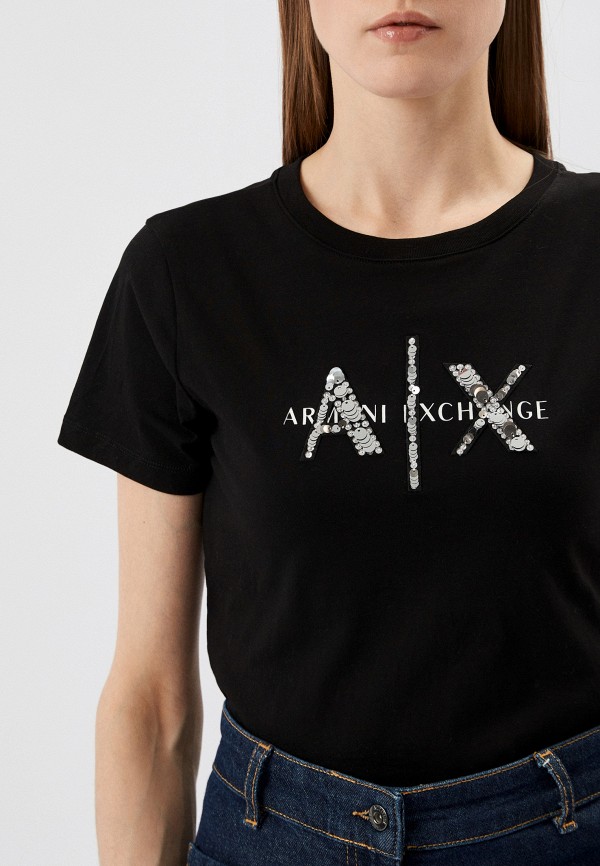 Футболка  Armani Exchange фото