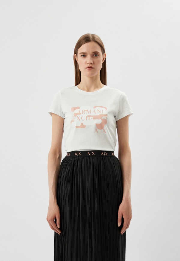 

Футболка Armani Exchange, Белый