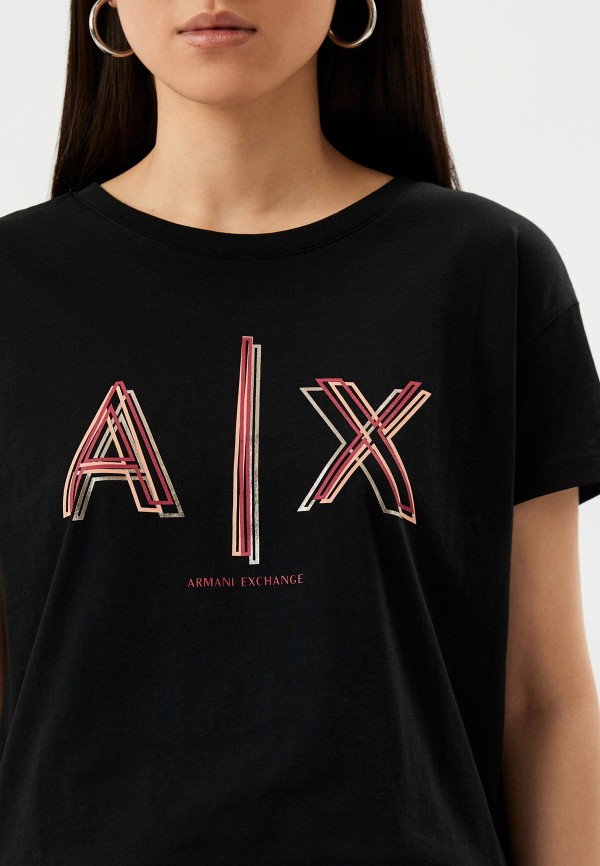 Футболка  Armani Exchange фото