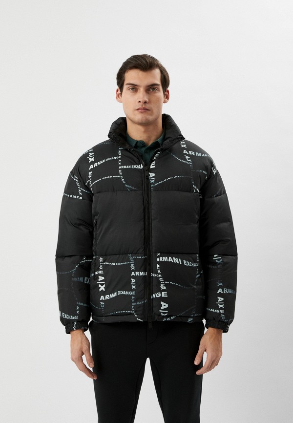 Куртка утепленная Armani Exchange Куртка утепленная Armani Exchange фото
