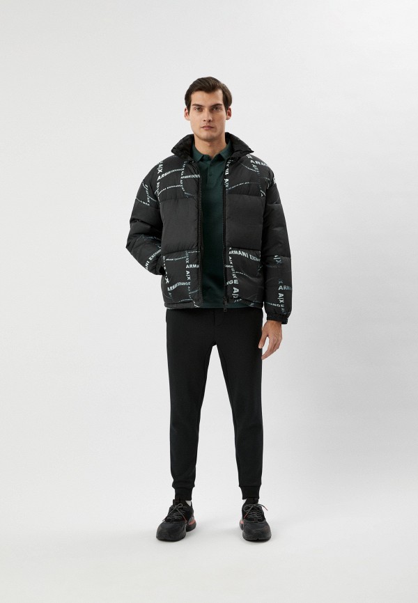 Куртка утепленная Armani Exchange Куртка утепленная Armani Exchange фото