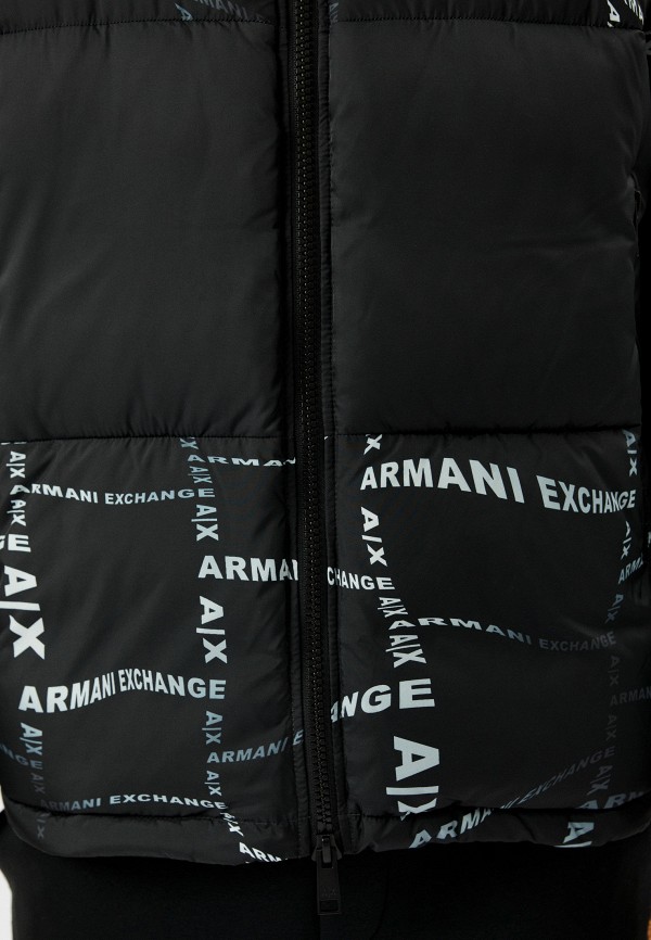 Куртка утепленная Armani Exchange Куртка утепленная Armani Exchange фото