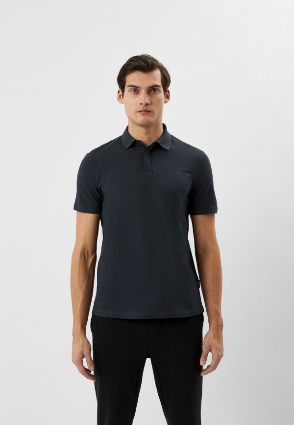 Поло  Armani Exchange