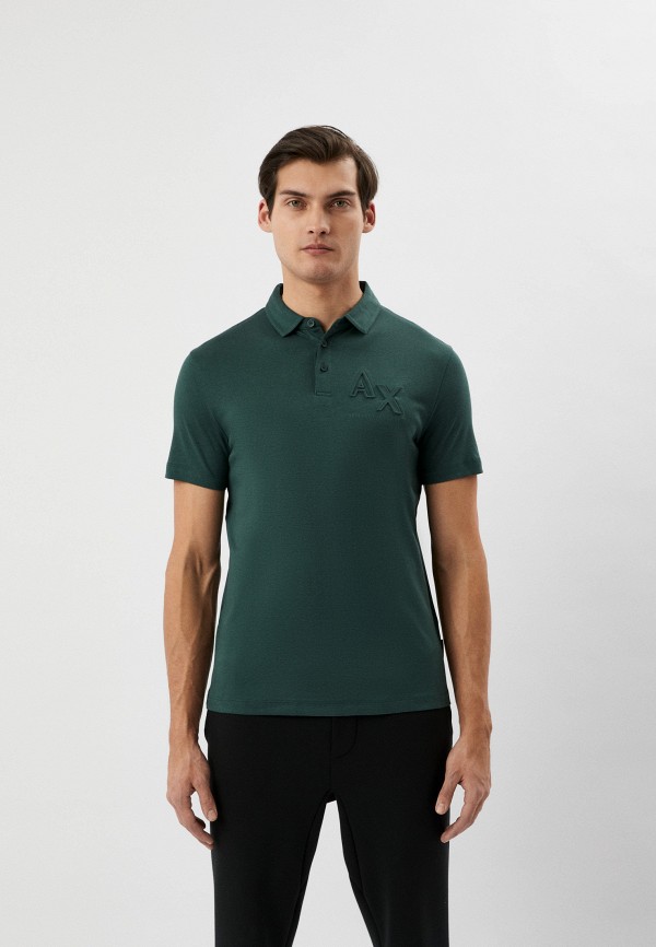 Поло  Armani Exchange