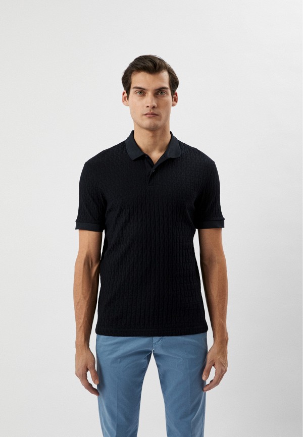Поло  Armani Exchange