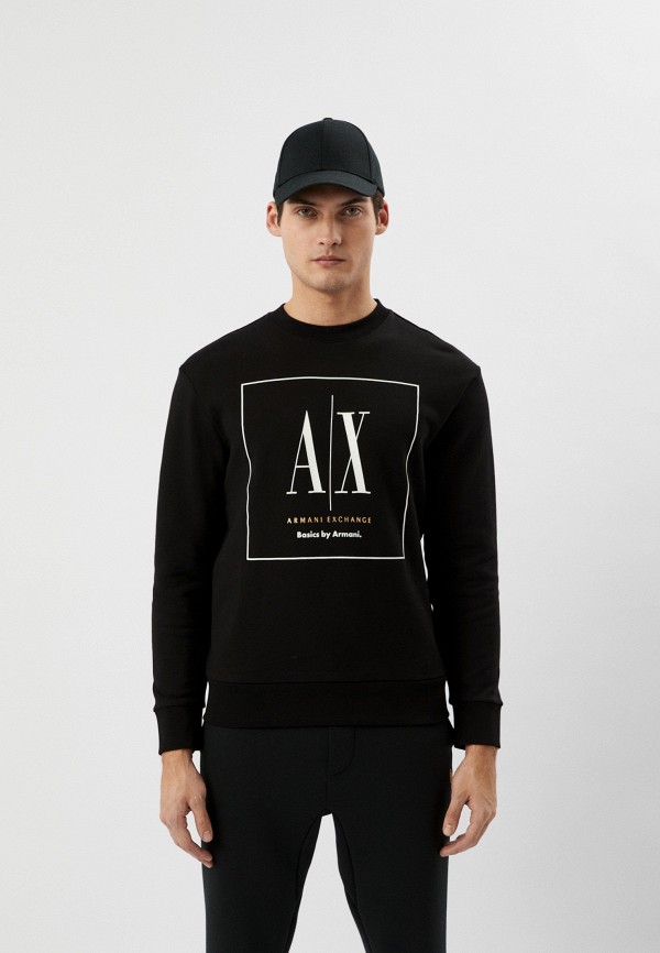 Свитшот Armani Exchange