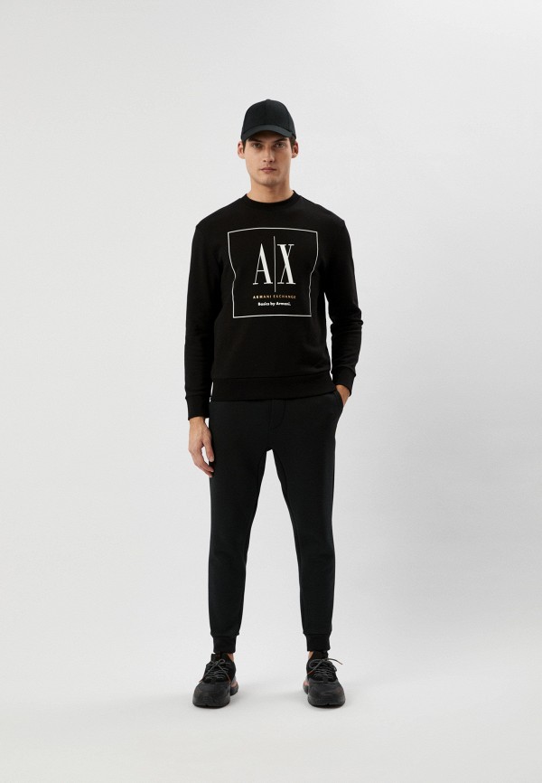Свитшот  Armani Exchange фото