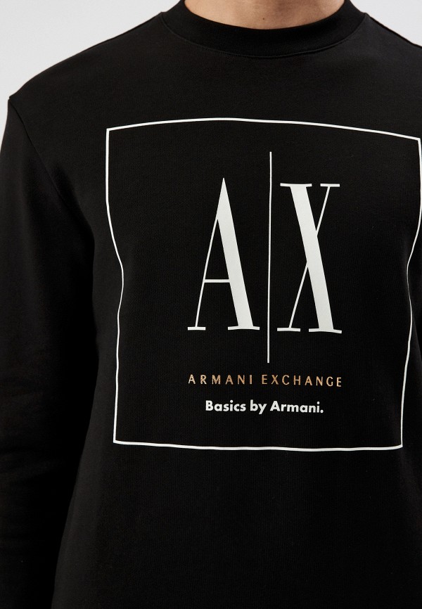 Свитшот  Armani Exchange фото