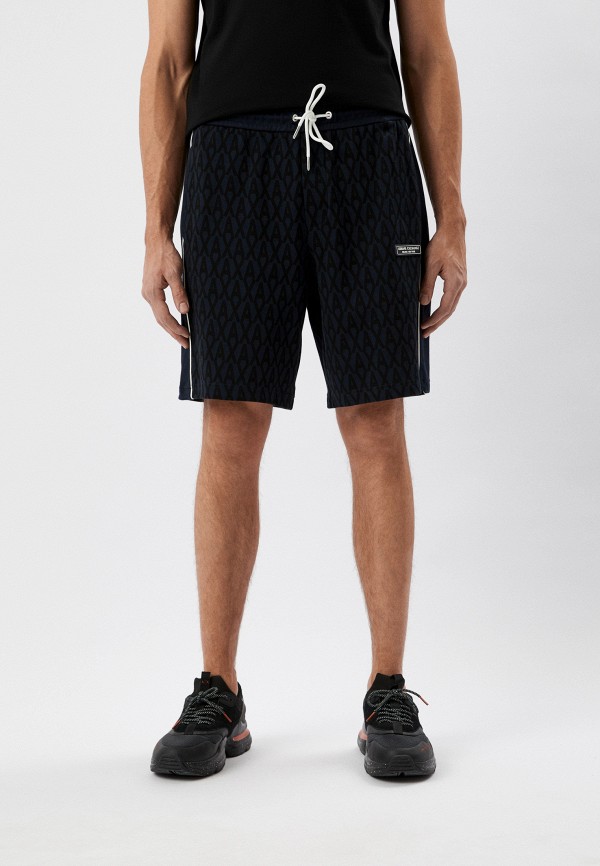 

Шорты спортивные Armani Exchange, Синий