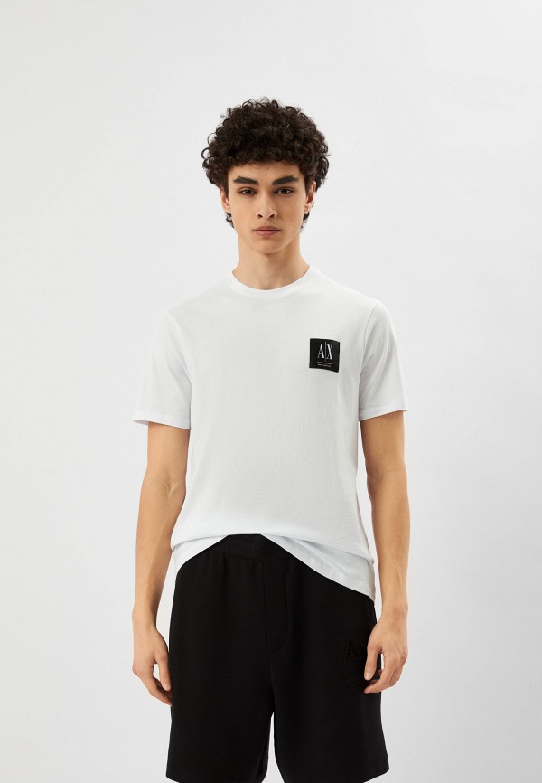 

Футболка Armani Exchange, Белый