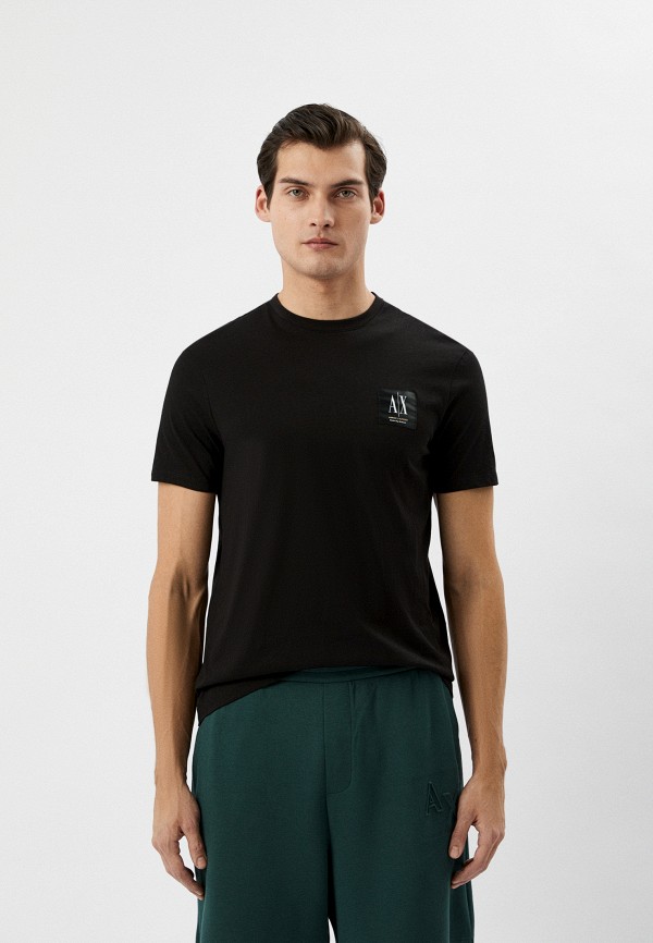 фото Футболка armani exchange