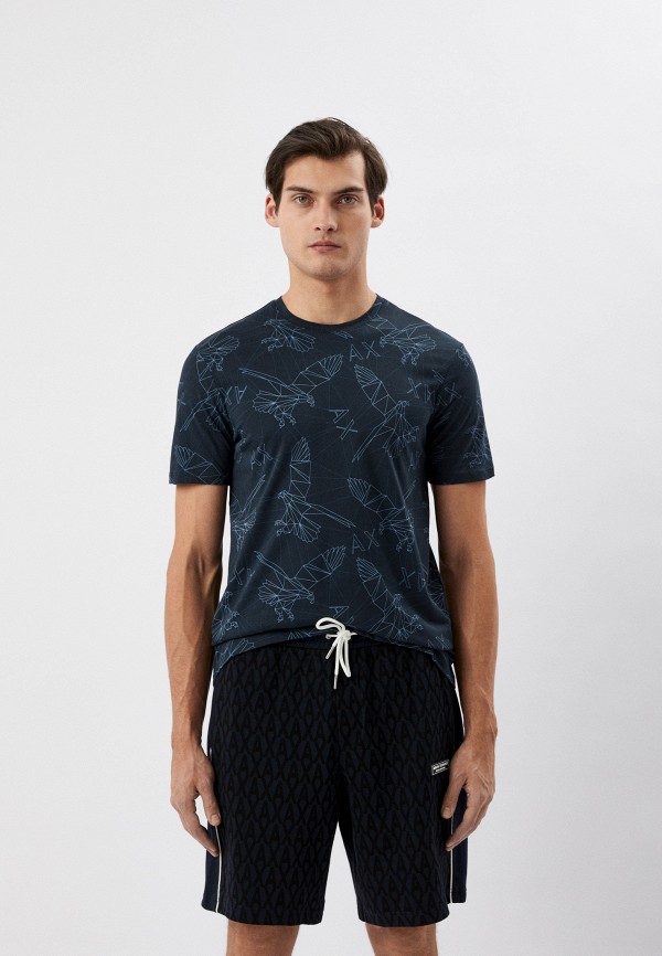 Футболка  Armani Exchange