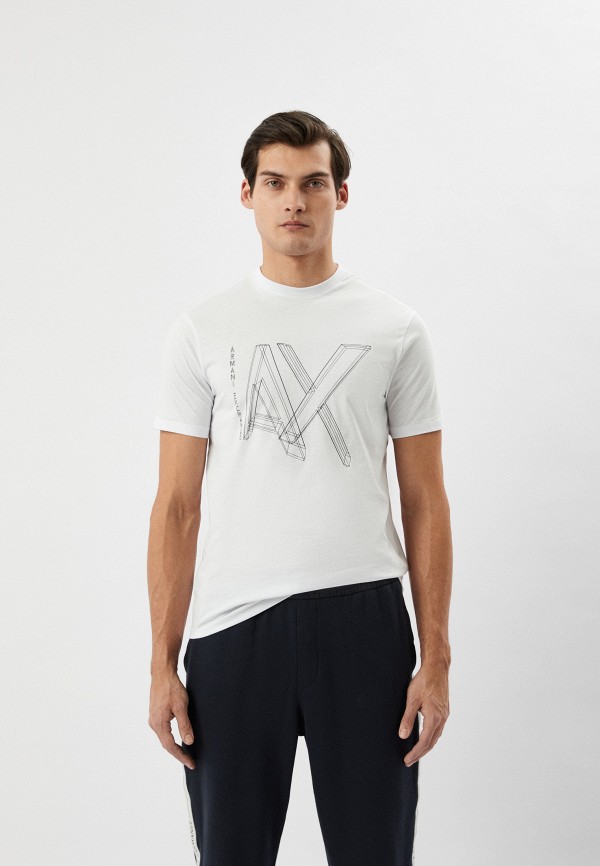 

Футболка Armani Exchange, Белый