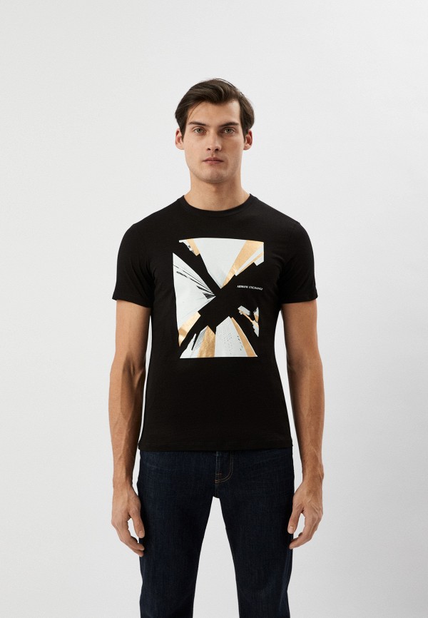 Футболка  Armani Exchange