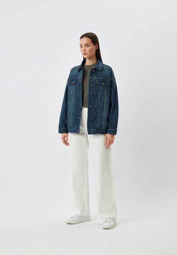 Куртка джинсовая Armani Exchange Куртка джинсовая Armani Exchange фото
