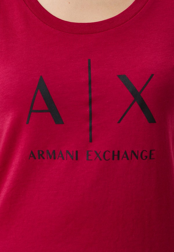 Футболка  Armani Exchange фото