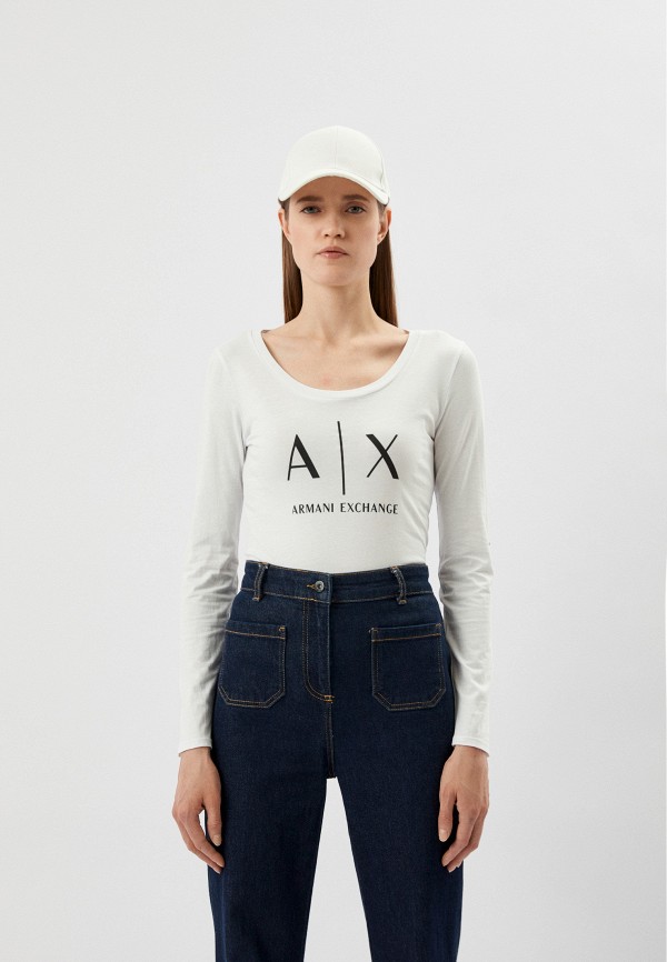 Лонгслив  Armani Exchange