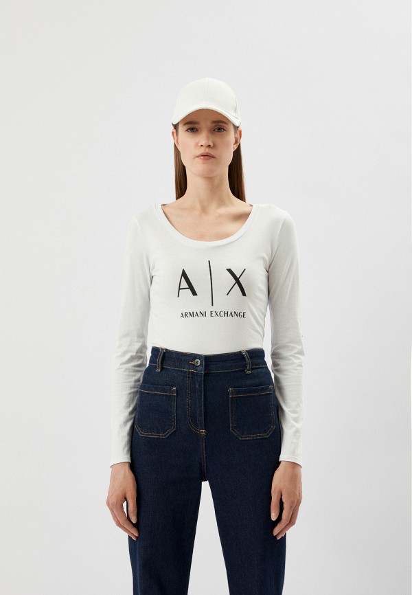 Лонгслив Armani Exchange