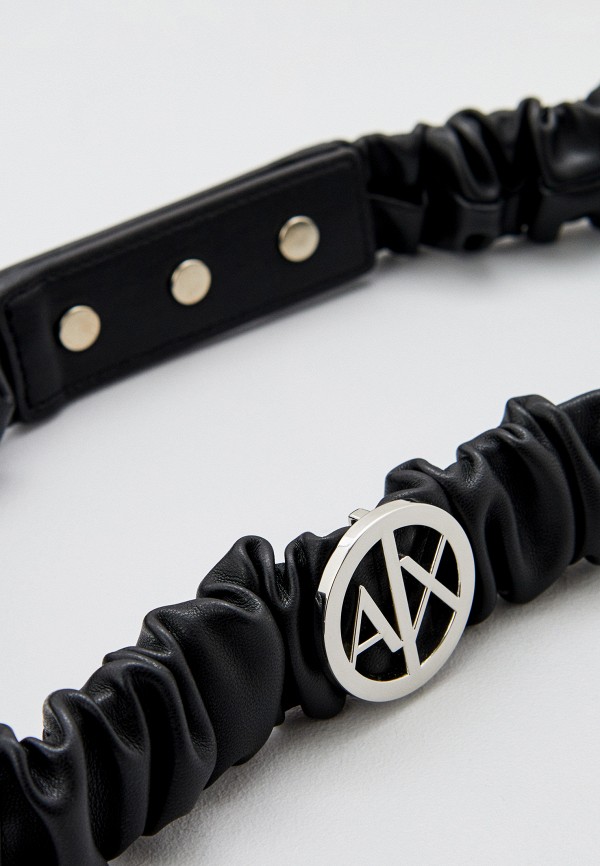 фото Пояс armani exchange