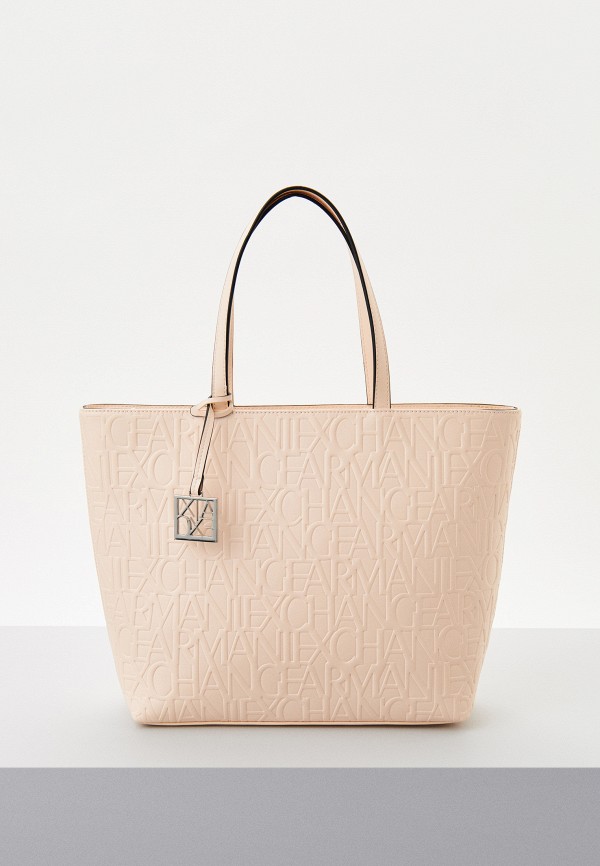Сумка и брелок  Armani Exchange